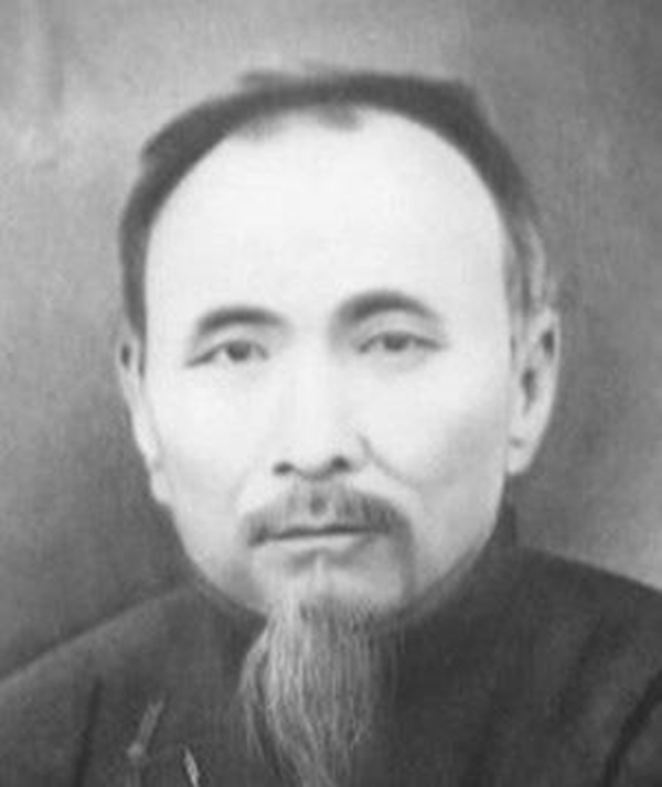 中华自然门武术家杜心五传略