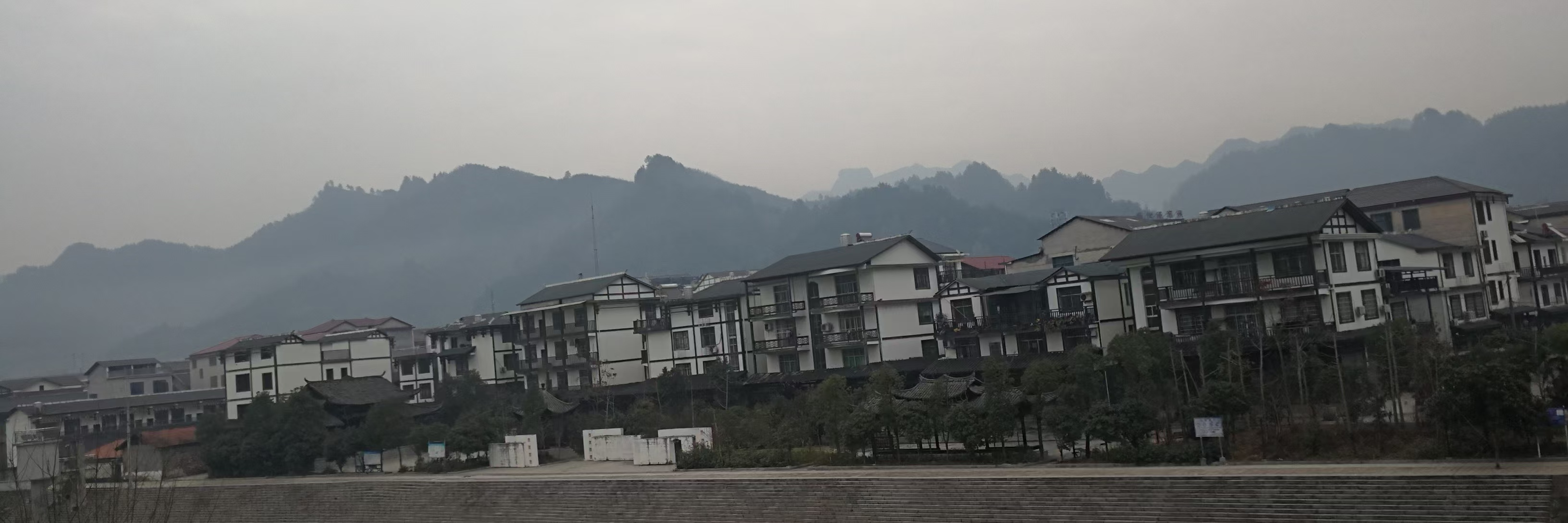 文化厚重的永定区教字垭镇