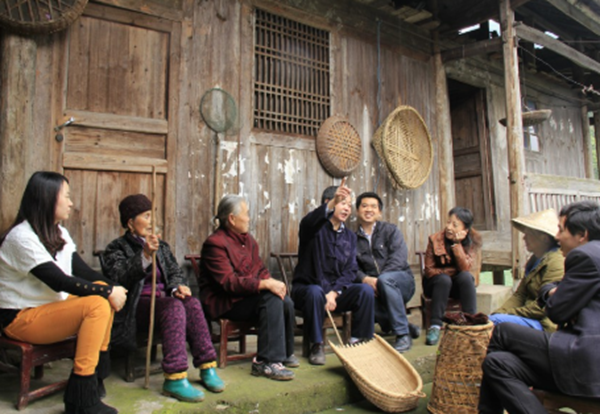 桑植阿凡提：陈洋盘的故事及其社会价值