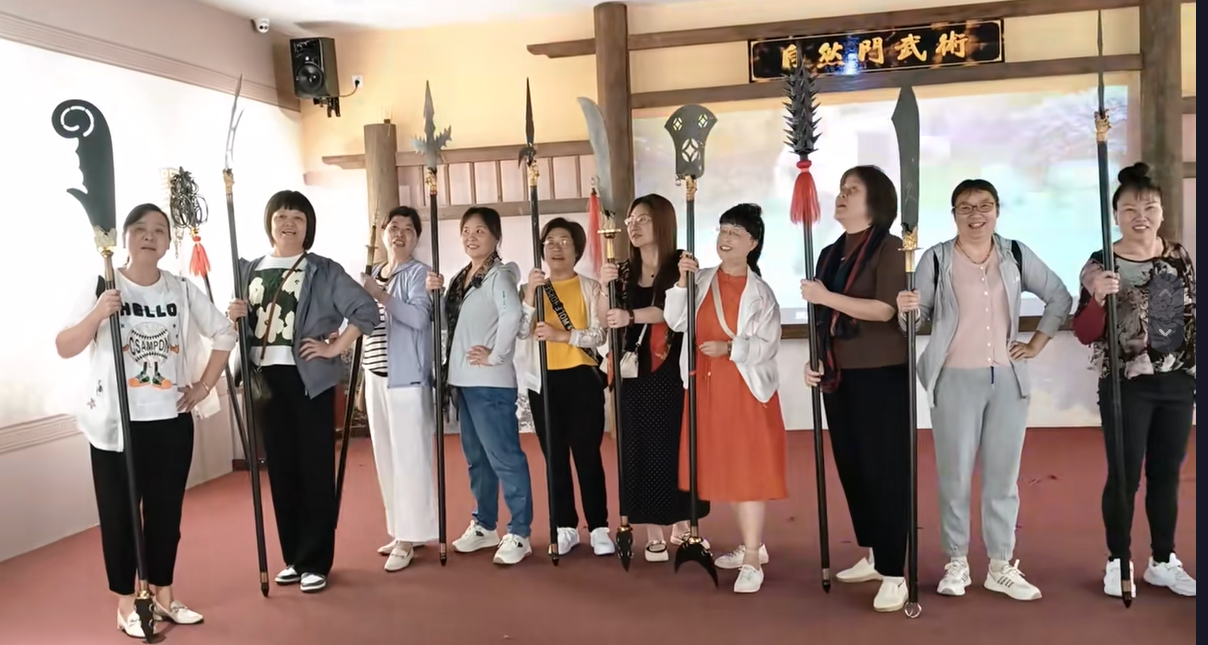 大侠武术入非遗,中华精神得传承