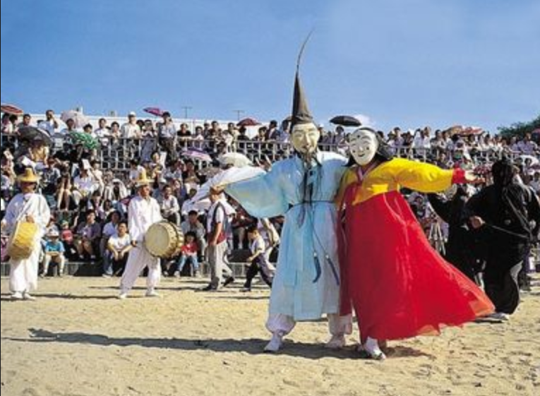 韩国江陵端午祭与中国纪念屈原习俗