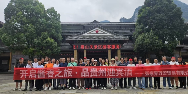 红色作家张万润《忆秦娥.访娄山关》