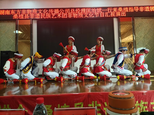 今年五一去哪里，桑植非遗“玩”长沙