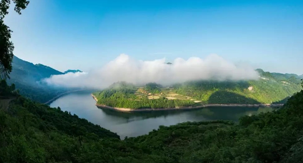 茅岩河的歌