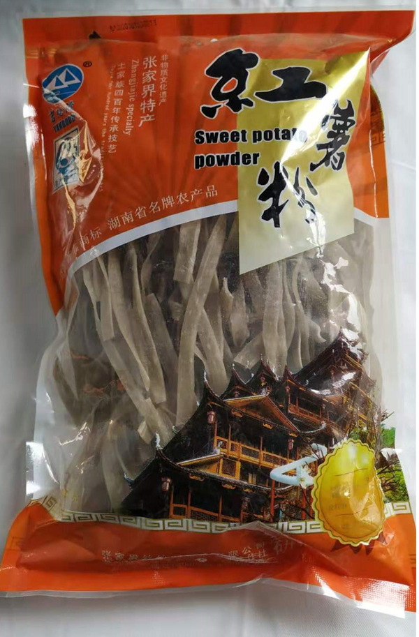 宽红薯粉丝